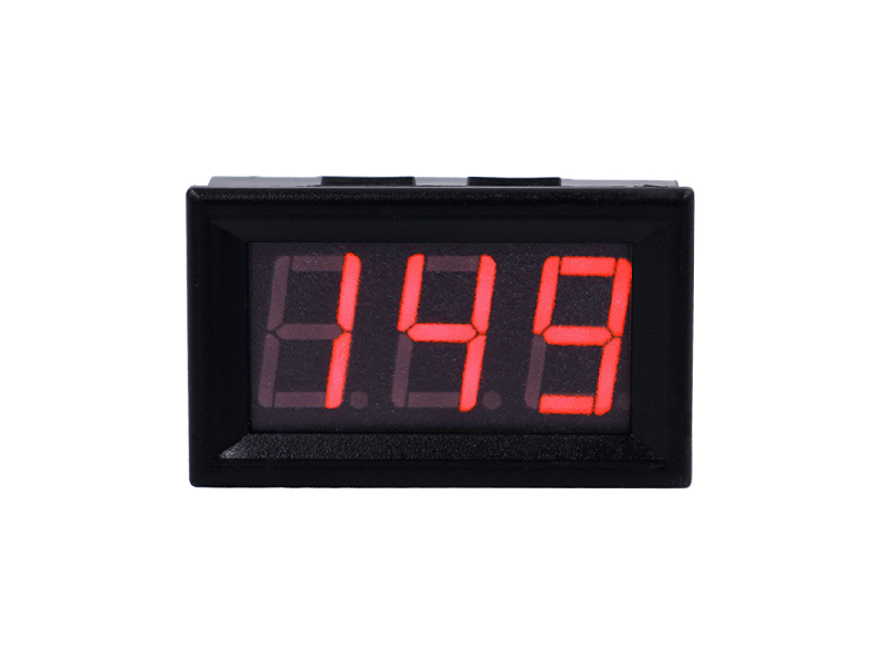 0.56 Inch Digital Voltmeter Panel - Image 3